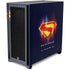 Superman 2025 Energy Shield Neon Emblem Corsair 4000D Tempered Glass Mid-Tower ATX Case Skin